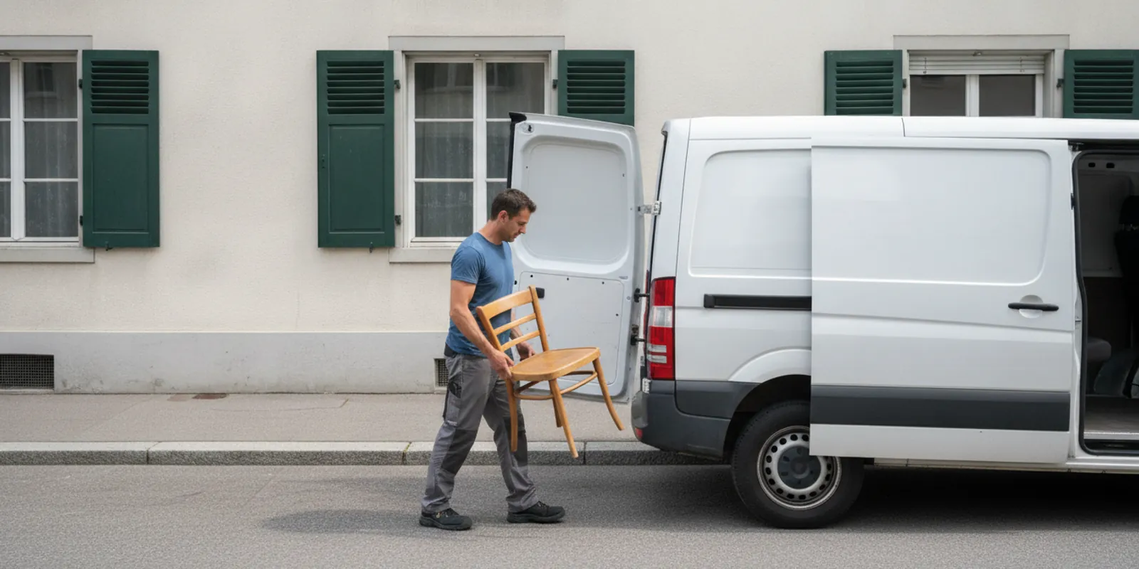 Entsorgung & Räumung